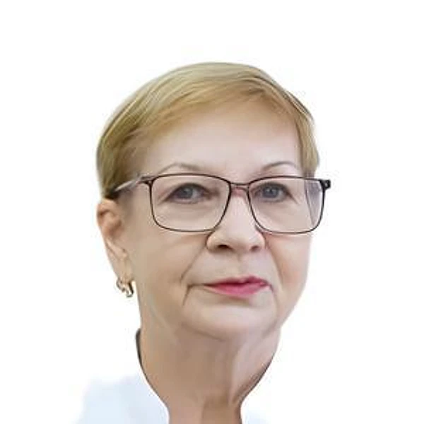 Воронина Нина Ивановна — Психиатр, Детский психиатр, Иваново