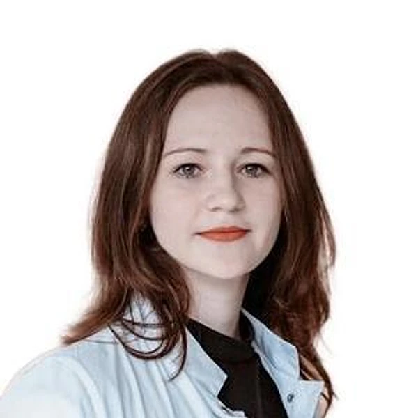 Осипенко Ангелина Евгеньевна — Терапевт, Пульмонолог, Пенза