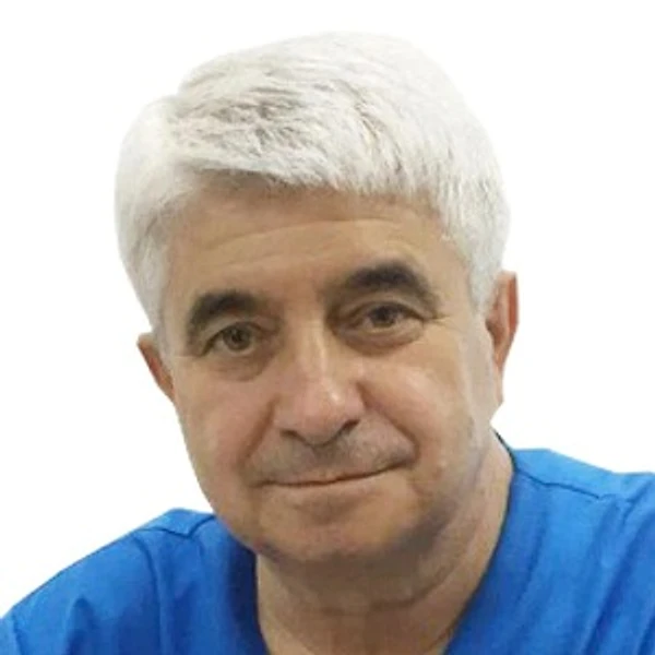 Алоян Ашот Амбарцумович — Невролог, Колпашево