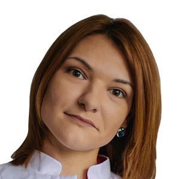Соколова Ксения Владимировна — ЛОР, Детский ЛОР, Санкт-Петербург