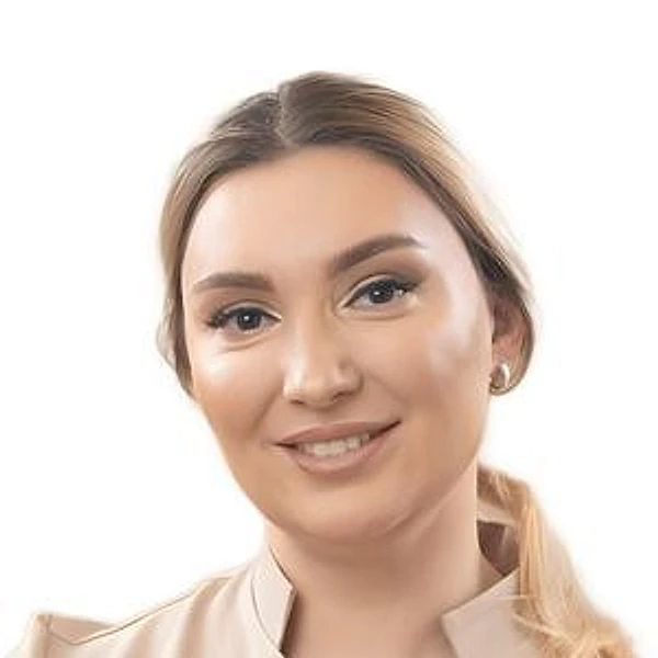 Орлова Елизавета Сергеевна — Детский стоматолог, Москва