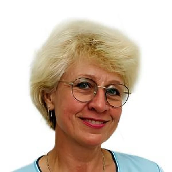 Гайдар Анжелика Леонидовна — Стоматолог, Челябинск