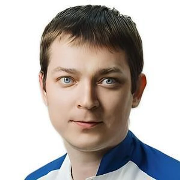 Железов Евгений Сергеевич — Стоматолог-ортопед, Иваново