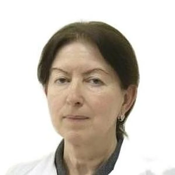 Данченко Виктория Леонидовна — Педиатр, Старая Русса
