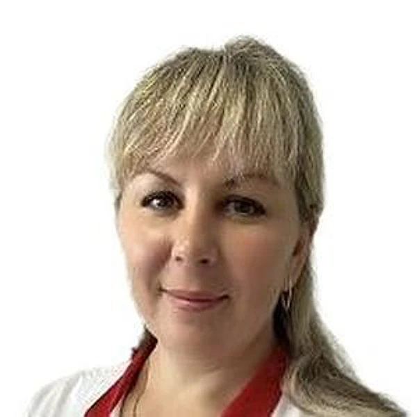 Степанова Светлана Алексеевна — Фельдшер, Старая Русса