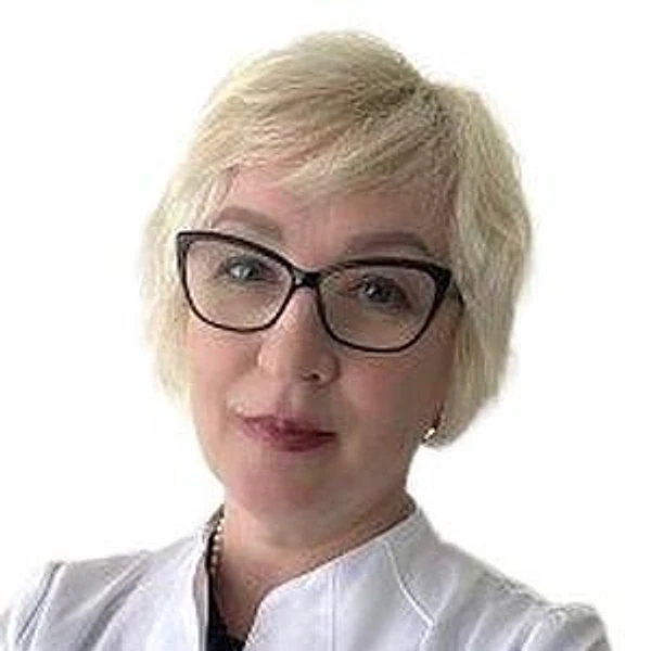 Воронцова Нина Ивановна — ЛОР, Старая Русса