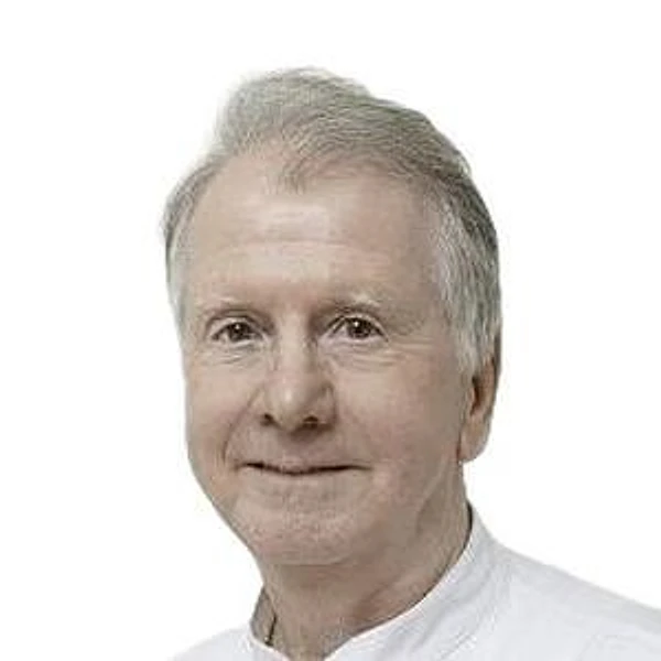 Амехин Петр Николаевич — Терапевт, Старая Русса
