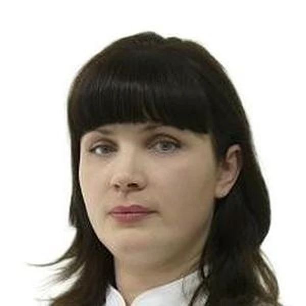 Карловская Анна Анатольевна — Терапевт, Старая Русса