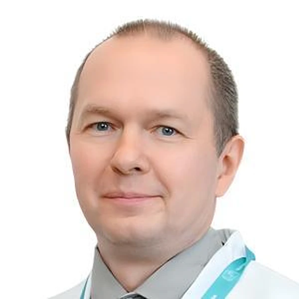 Лавошников Михаил Владимирович — Трансфузиолог, Москва