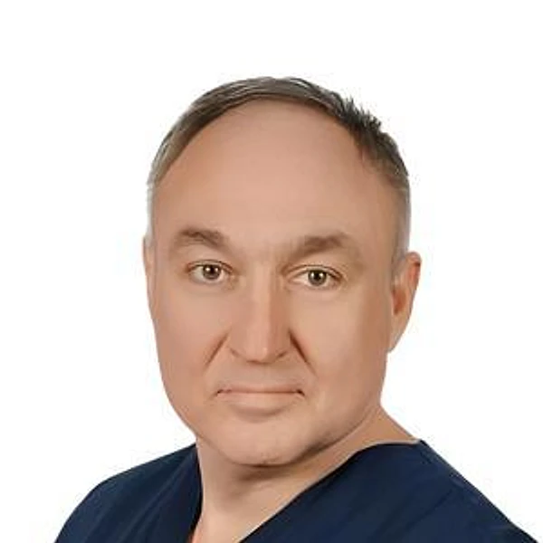 Петрушин Евгений Николаевич — Анестезиолог-реаниматолог, Мытищи