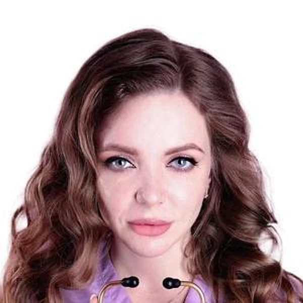 Алпатова Ангелина Валерьевна — Педиатр, unknown