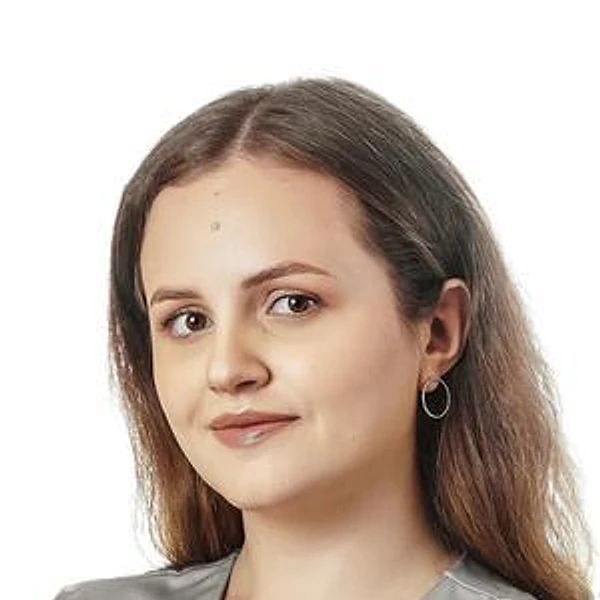 Борнякова Анна Евгеньевна — Офтальмолог (окулист), Детский офтальмолог, Санкт-Петербург