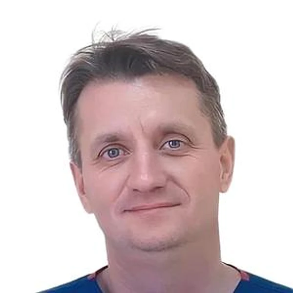 Давыденко Виталий Владимирович — Анестезиолог-реаниматолог, Новосибирск