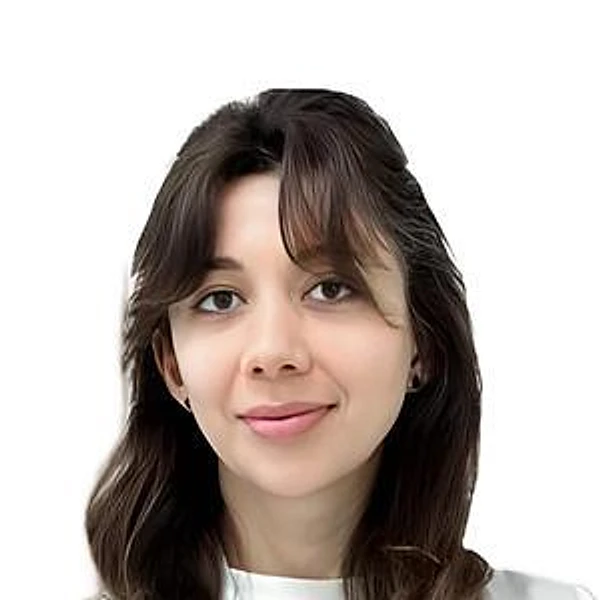 Рустамова Зарина Марифовна — Нефролог, Терапевт, Санкт-Петербург