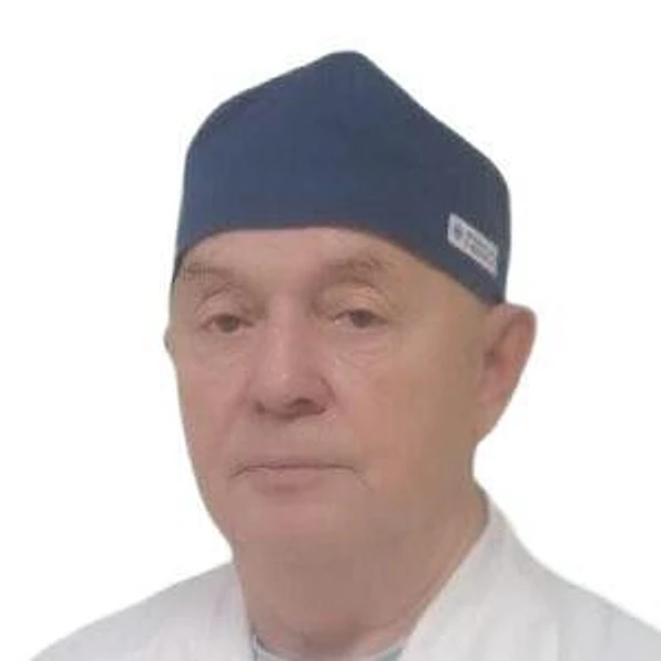 Тирон Владимир Юрьевич — ЛОР, Новосибирск
