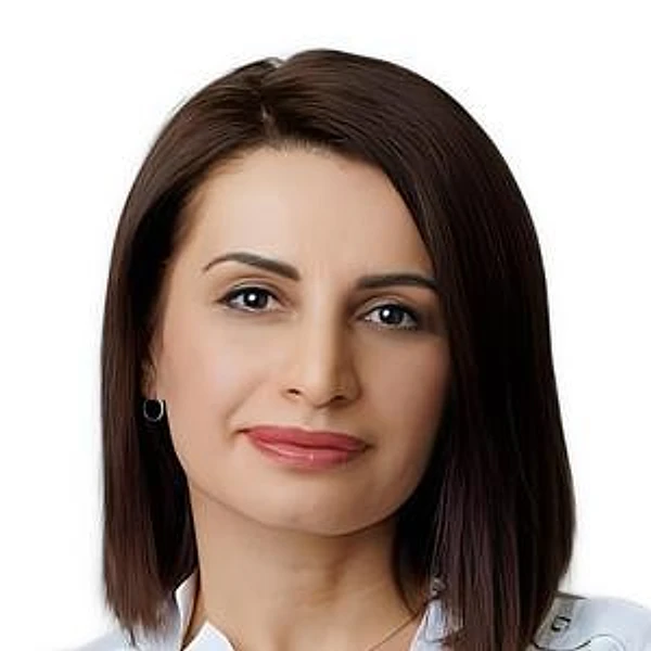 Бадтиева Диана Сергеевна — Терапевт, Ревматолог, Санкт-Петербург
