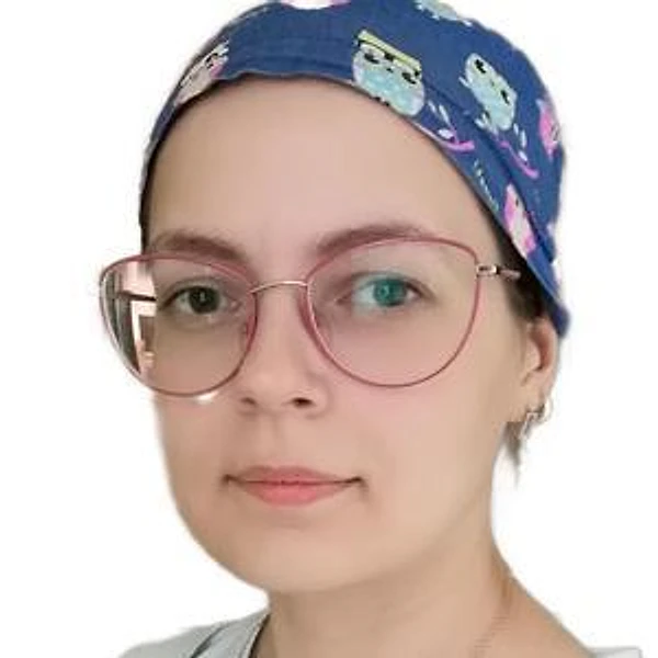 Авилушкина Елена Олеговна — Хирург, Данков
