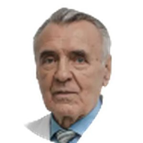 Полуденный Виктор Григорьевич — Рентгенолог, Москва