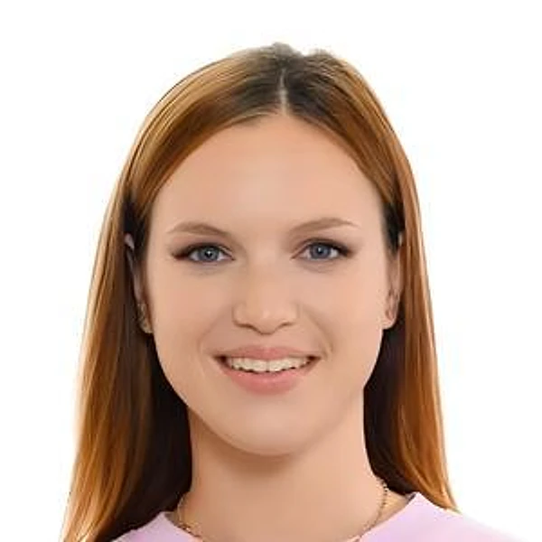 Ворона Мария Эдуардовна — Логопед, Дефектолог, Санкт-Петербург