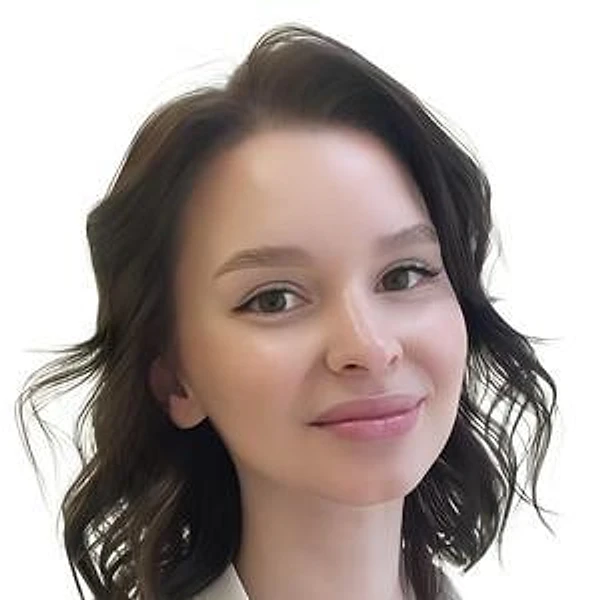 Ильина Анастасия Олеговна — Логопед, Дефектолог, Санкт-Петербург