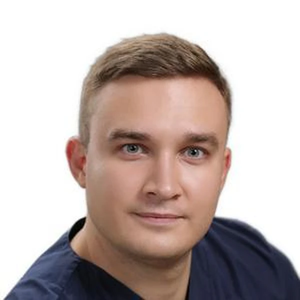 Макаров Дмитрий Александрович — Невролог, Детский невролог, Зеленоград