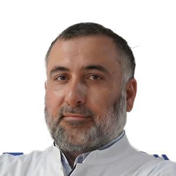 Ясаев Назарбек Сайдиевич — Андролог, Хирург, Грозный