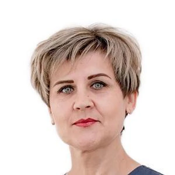 Чувашова Евгения Владимировна — Детский стоматолог, Новороссийск