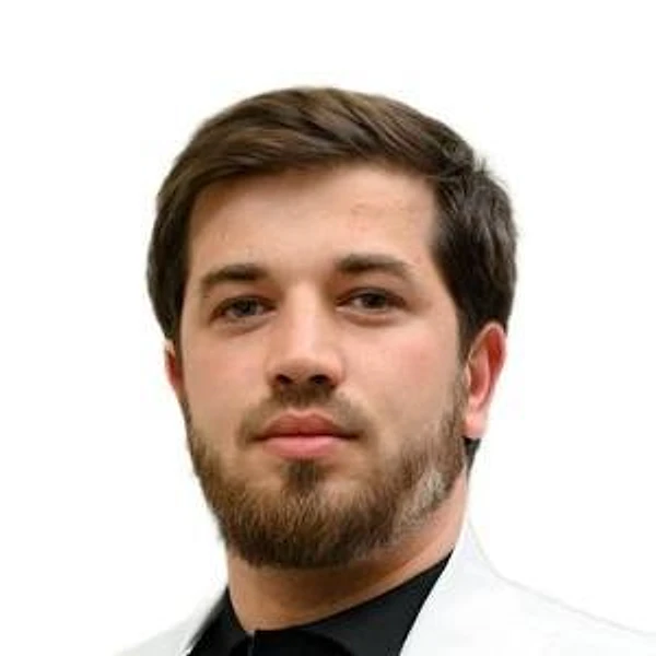 Бангаров Ризван Юннадиевич — Кардиохирург, Волжский
