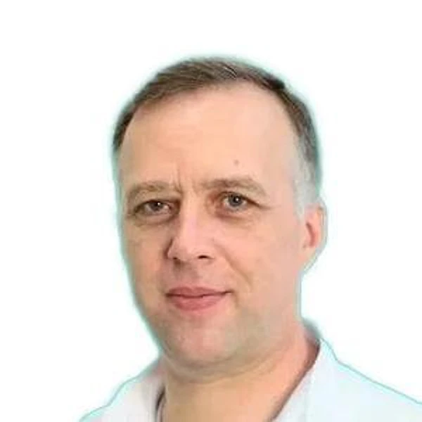 Герасименко Константин Николаевич — Мануальный терапевт, Санкт-Петербург