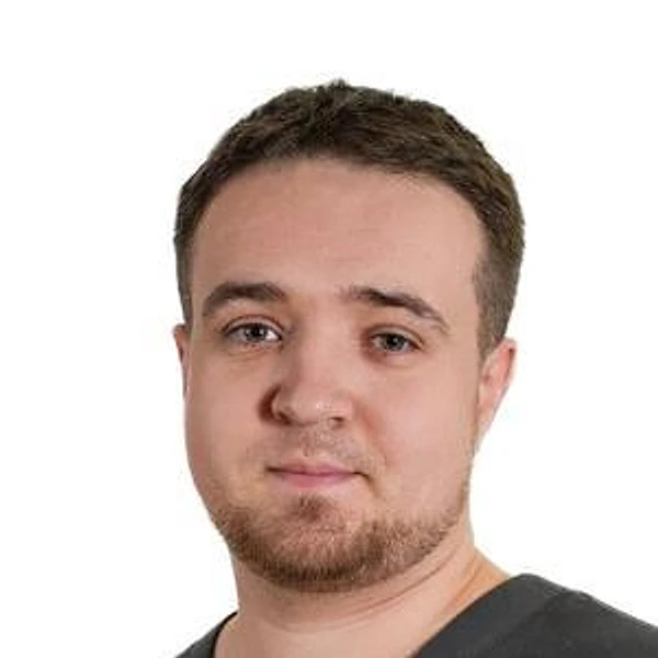 Кащеев Владислав Николаевич — ЛОР, Детский ЛОР, Москва