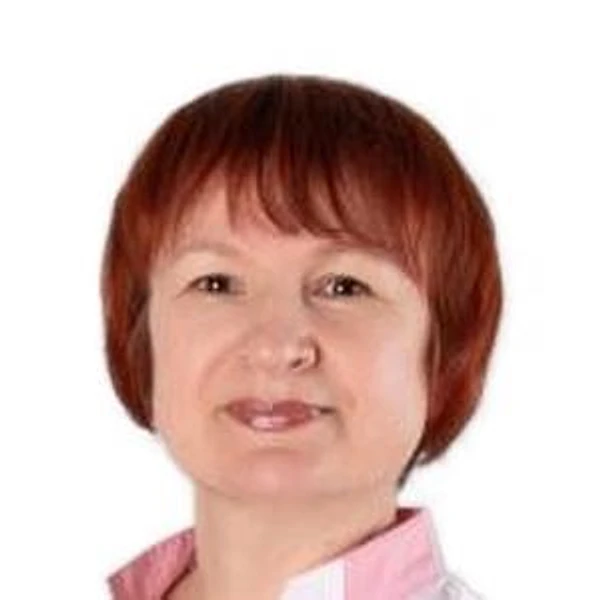 Бородкина Елена Юрьевна — Врач ЛФК, Красноярск