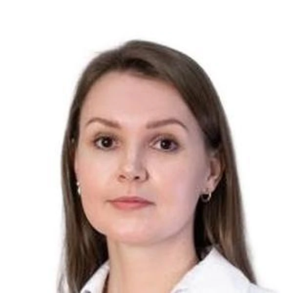 Вингерт Евгения Сергеевна — Рентгенолог, Красноярск