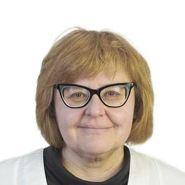 Яблокова Лариса Николаевна — Детский психиатр, Санкт-Петербург