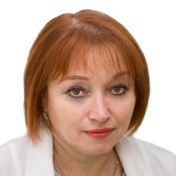 Бакуто Надежда Ивановна — Офтальмолог (окулист), unknown