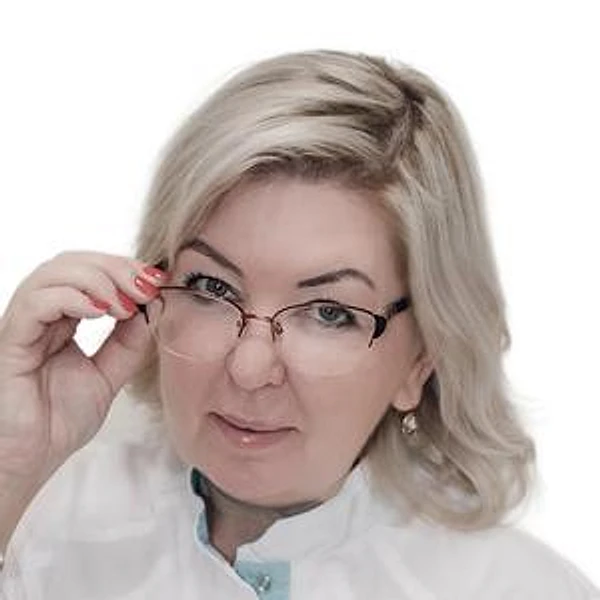 Якшина Елена Алексеевна — Рентгенолог, Детский рентгенолог, Геленджик