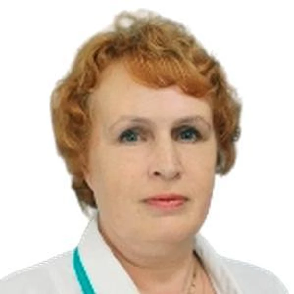 Уткина Надежда Владимировна — Невролог, unknown