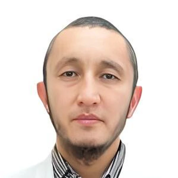 Хасанов Кайрат Аманбаевич — Травматолог, unknown