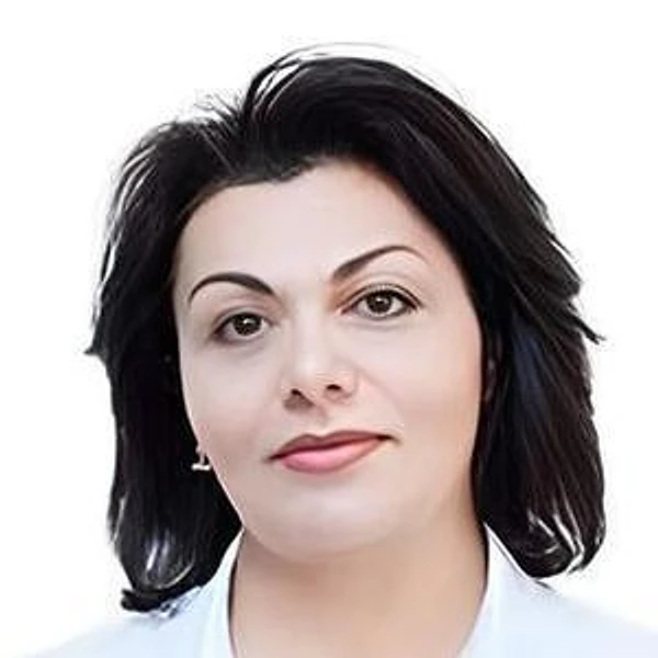 Аванесян Ануш Ратчиковна — Хирург, Краснодар