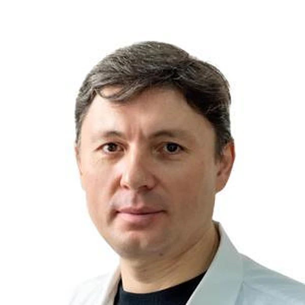 Чижиков Валерий Анатольевич — Офтальмолог (окулист), Детский офтальмолог, Симферополь
