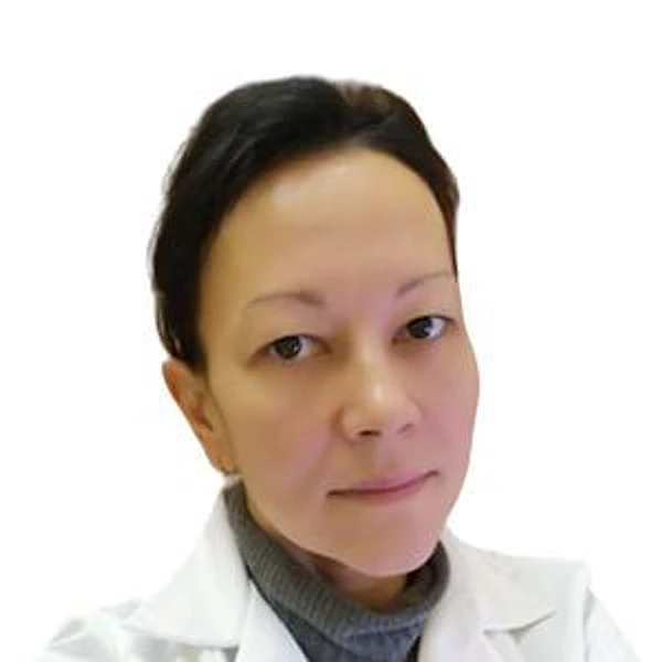 Малиновская Елизавета Юрьевна — Физиотерапевт, Санкт-Петербург