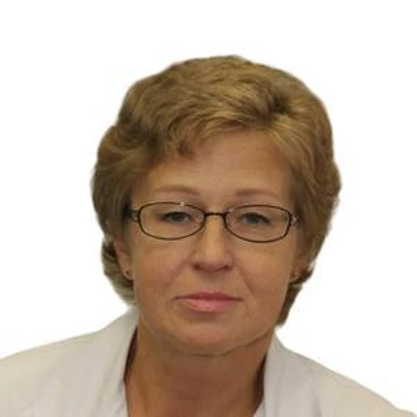 Кочанова Светлана Владимировна — Рентгенолог, Санкт-Петербург