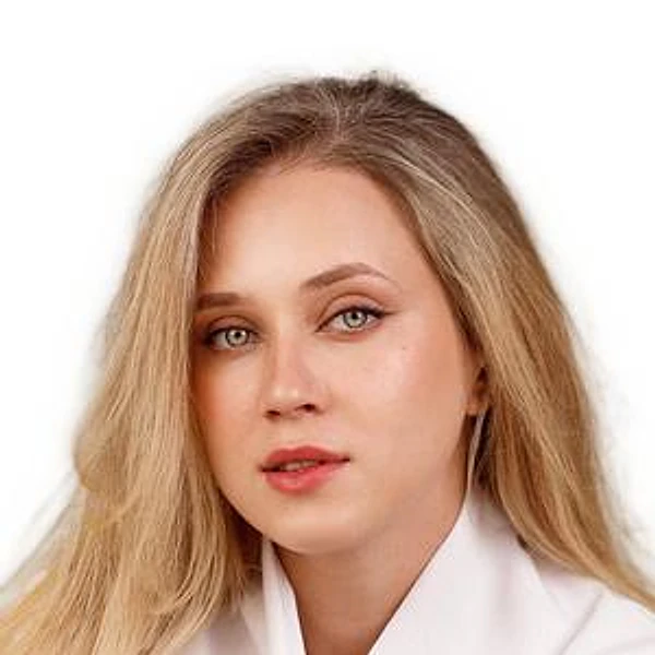 Илюшина Алина Сергеевна — Кардиолог, Функциональный диагност, Ростов-на-Дону