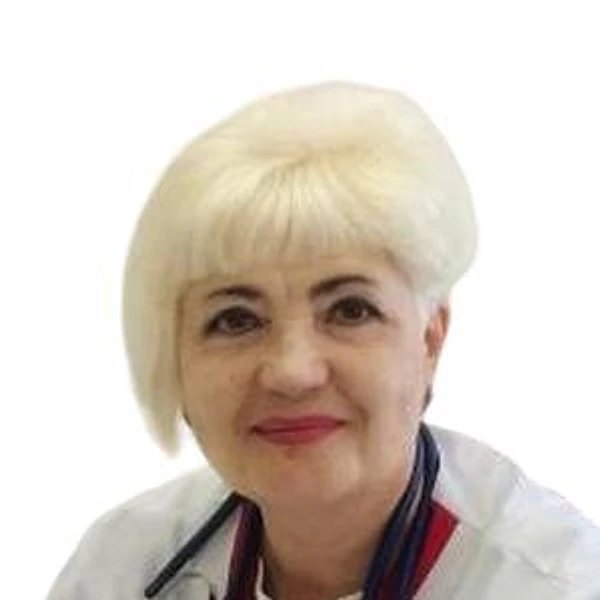 Цветкова Елена Ивановна — Врач общей практики (семейный врач), Кольчугино