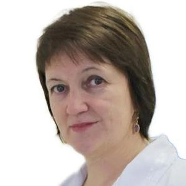 Куликова Антонина Владимировна — ЛОР, Кольчугино