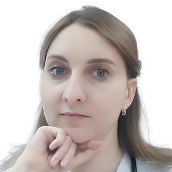 Неб Ксения Борисовна — Пульмонолог, Терапевт, Калининград
