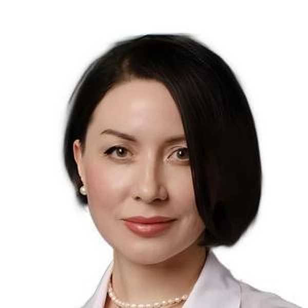 Кан Вера Владимировна — Гинеколог, Врач УЗИ, Красноярск