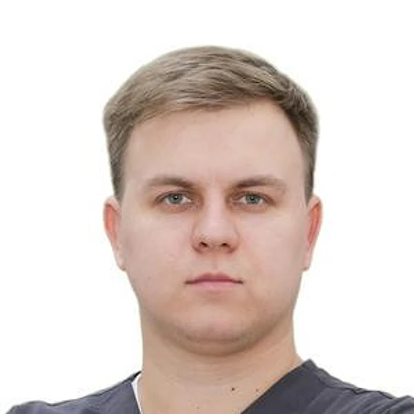 Глебов Ярослав Олегович — Хирург, Чехов