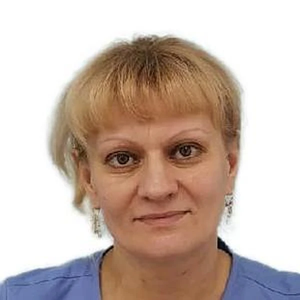 Сидорова Наталья Генриховна — Массажист, Сыктывкар