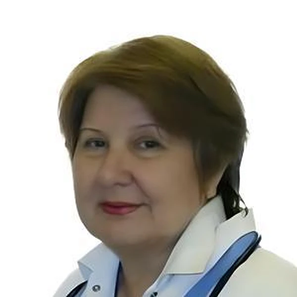 Чуприянова Наталья Ильинична — Генетик, Педиатр, Новосибирск