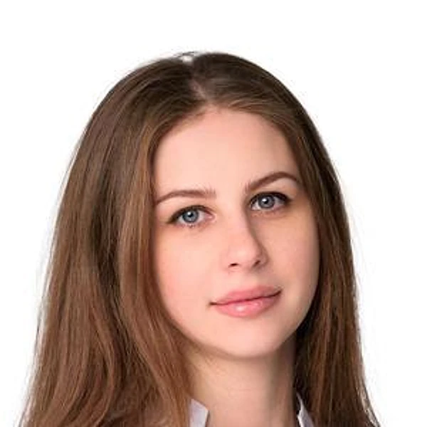 Зубова Алёна Сергеевна — Врач УЗИ, Томск